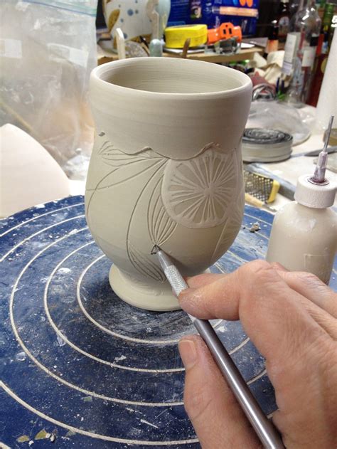 best paint for pottery